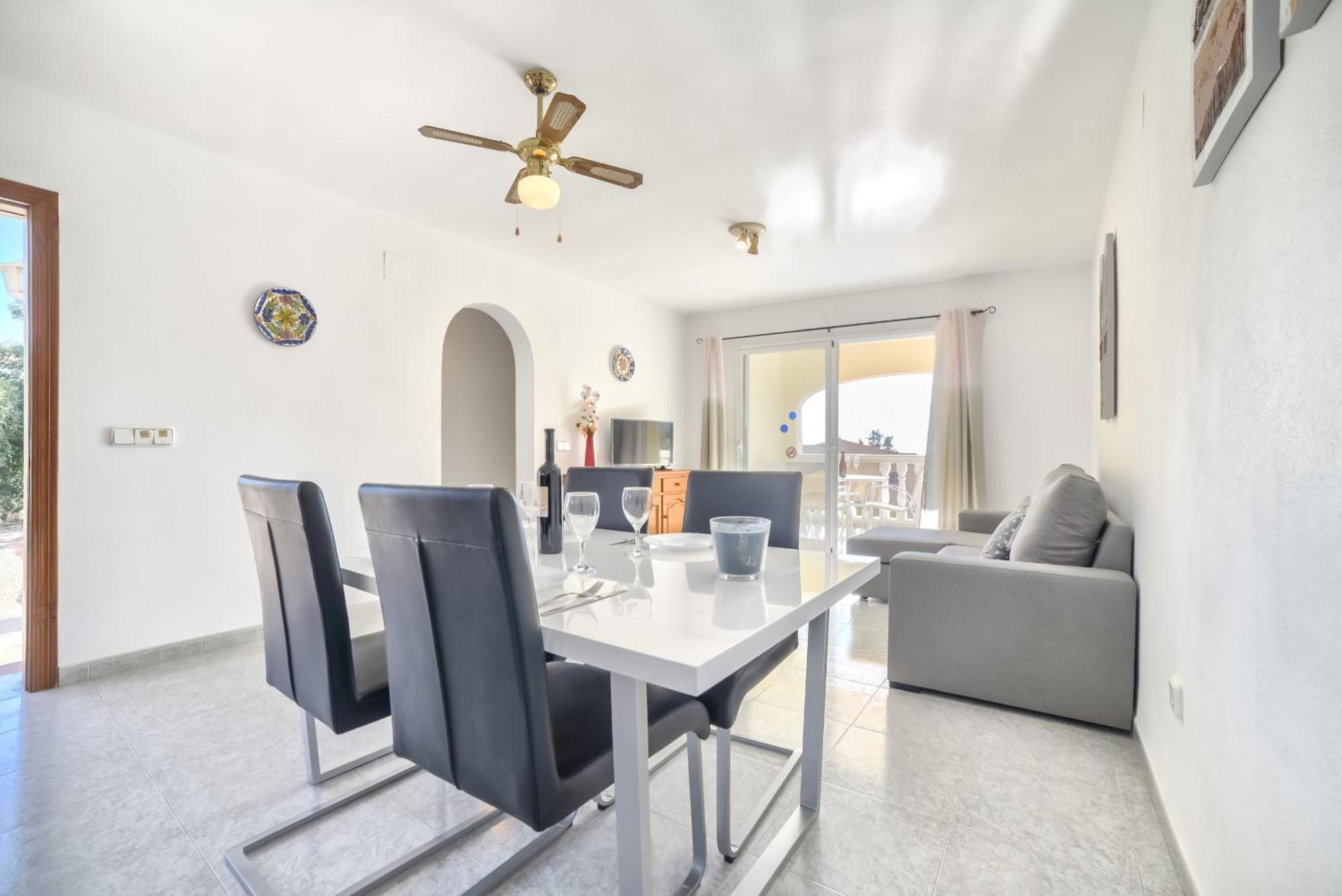 Villa Sasha - Plusholidays Calpe Bagian luar foto