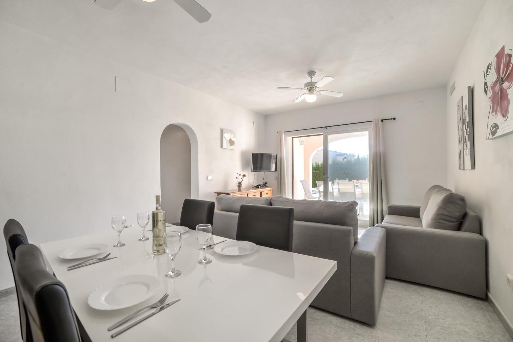 Villa Sasha - Plusholidays Calpe Bagian luar foto