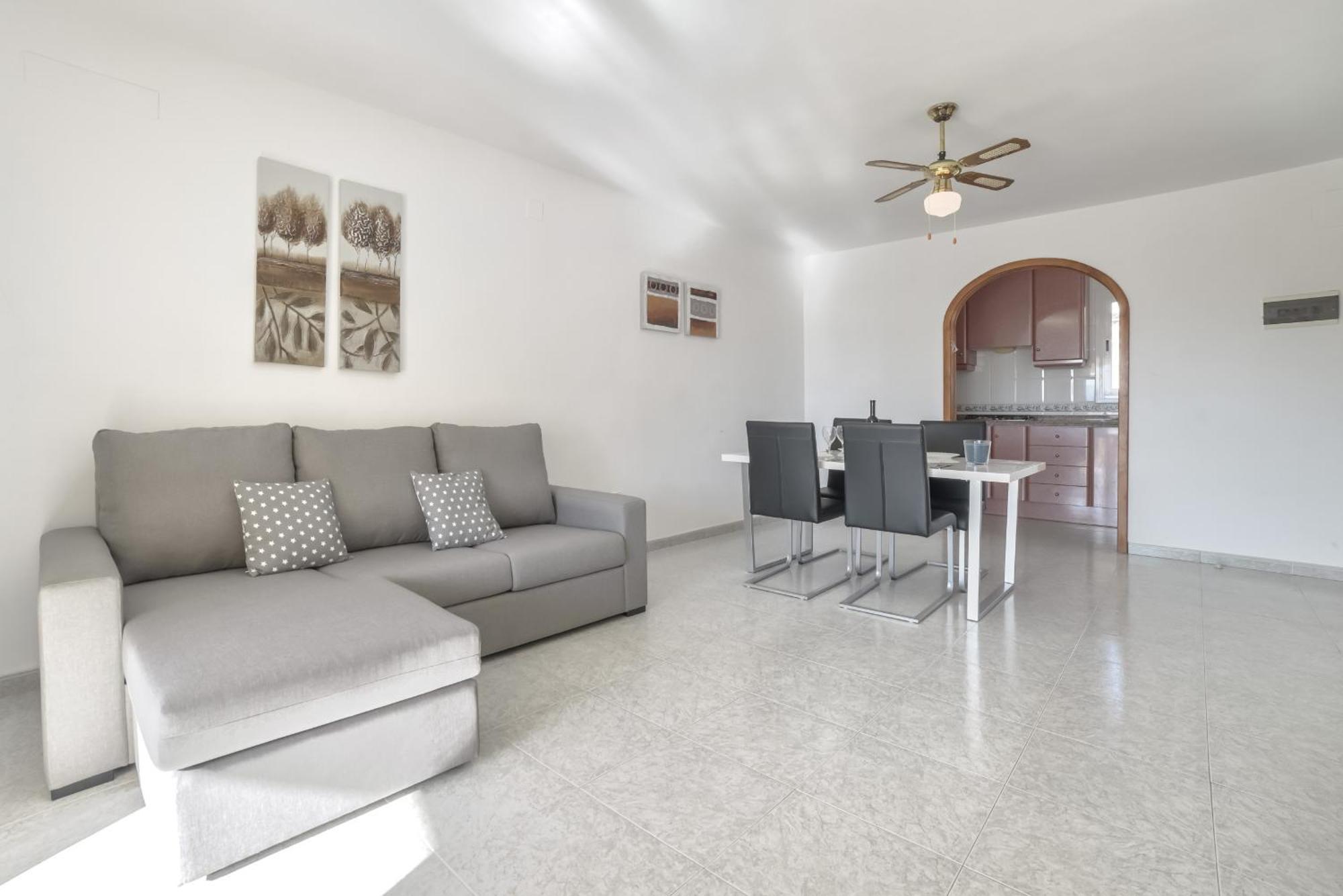 Villa Sasha - Plusholidays Calpe Bagian luar foto