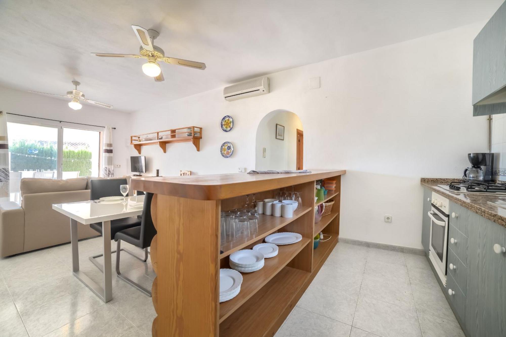 Villa Sasha - Plusholidays Calpe Bagian luar foto