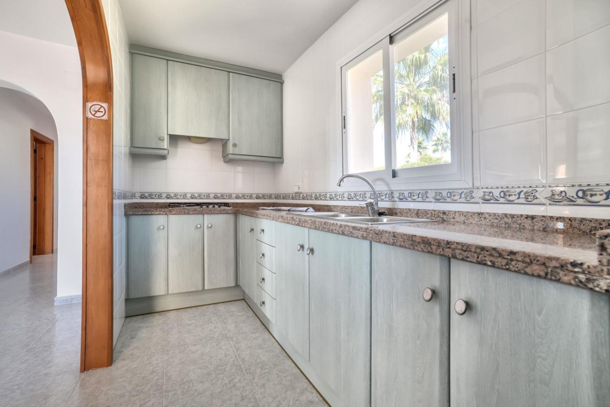 Villa Sasha - Plusholidays Calpe Bagian luar foto