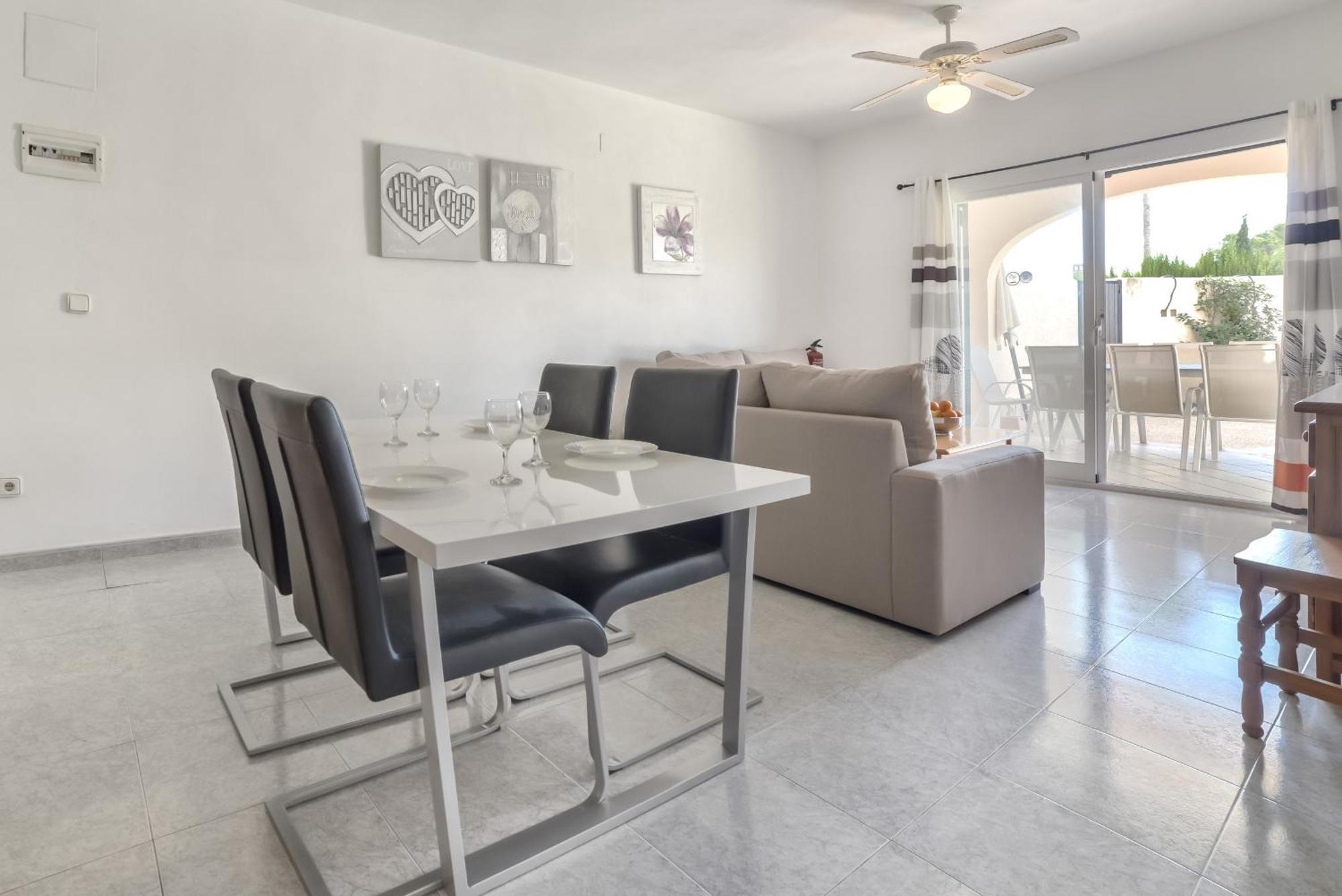 Villa Sasha - Plusholidays Calpe Bagian luar foto