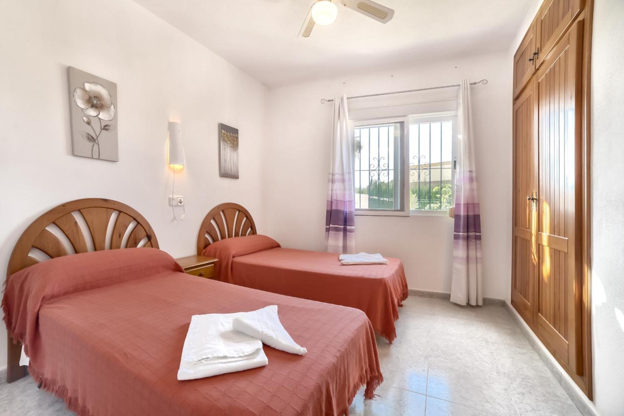 Villa Sasha - Plusholidays Calpe Bagian luar foto