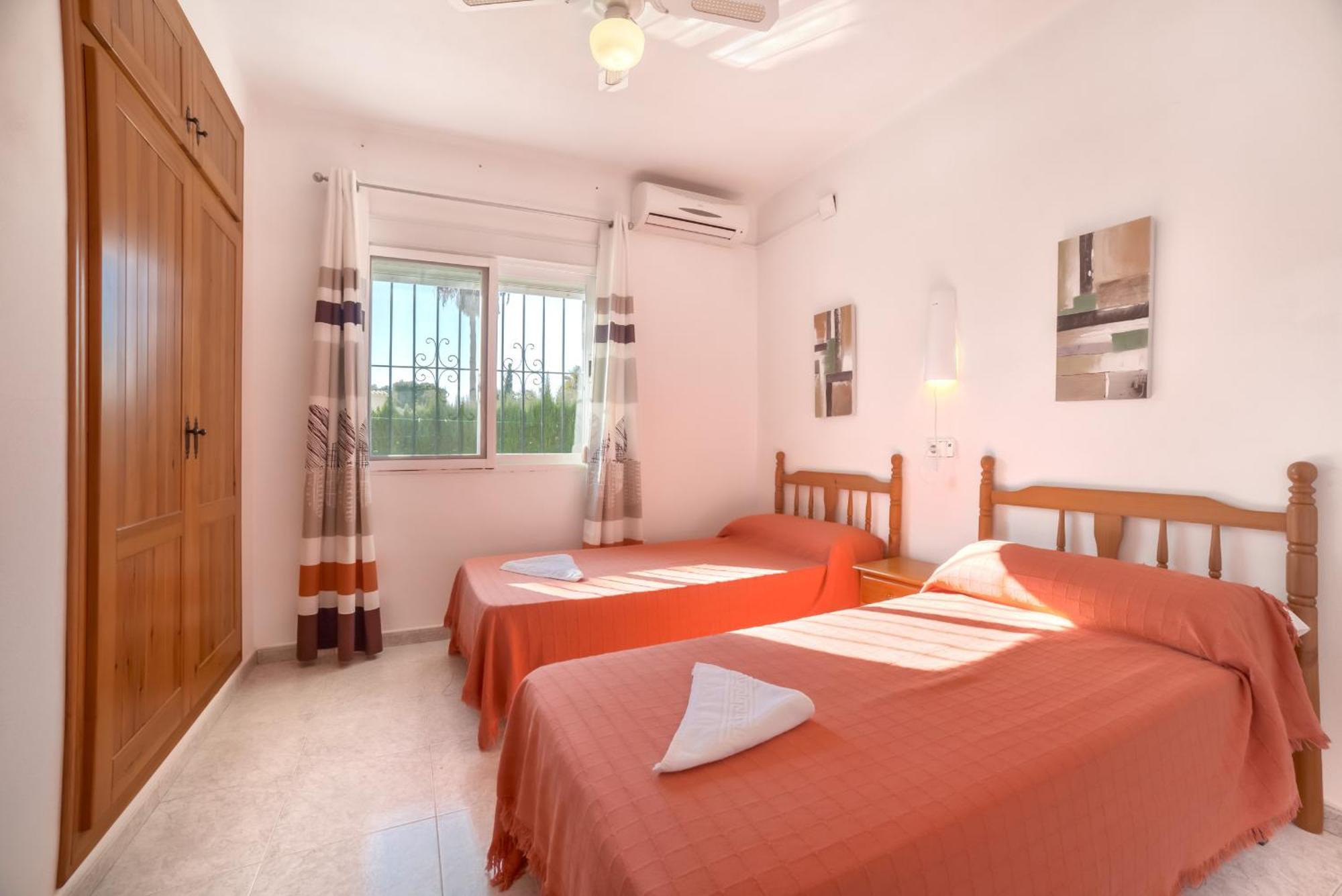 Villa Sasha - Plusholidays Calpe Bagian luar foto