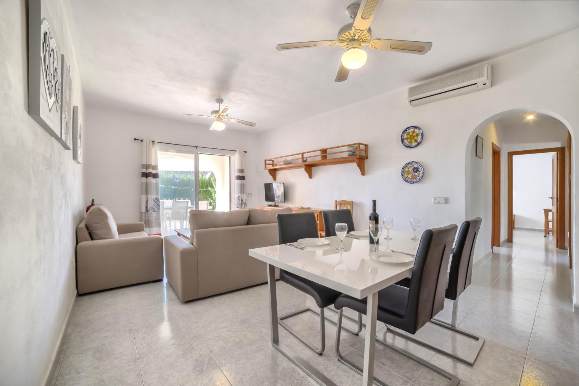 Villa Sasha - Plusholidays Calpe Bagian luar foto